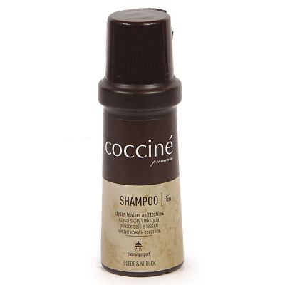 Coccine shampoo for leather and textiles DA0277A