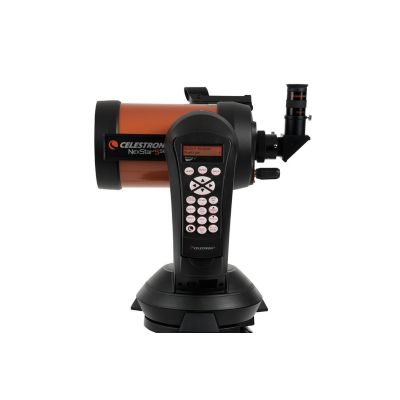 7. Celestron Nexstar 5SE Catadioptric 295x Black, Orange