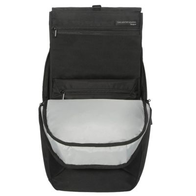 9. Targus EcoSmart backpack City backpack Black