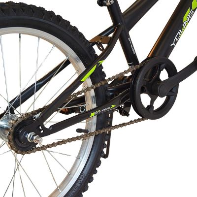 8. CHILDREN'S BIKE 20 ENERO YOUNG RIDER