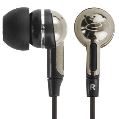2. Esperanza EH125 headphones (in-ear; NO; black