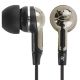 2. Esperanza EH125 headphones (in-ear; NO; black