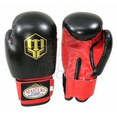 MASTERS boxing gloves - RPU-2A 01152-0302