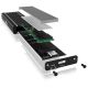 6. RaidSonic ICY BOX IB-1824ML-C31 external drive docking station