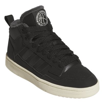 4. Adidas Rapid Court Mid Winterized Jr JR1027 shoes