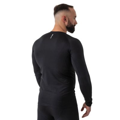 7. BlackRSL Long Sleeve Rashguard - S