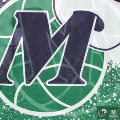 3. Mitchell & Ness NBA Dallas Mavericks Tank Top