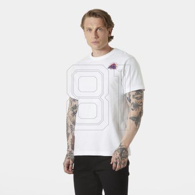 4. Helly Hansen Core Graphic T 2.0 M T-shirt 54599 002