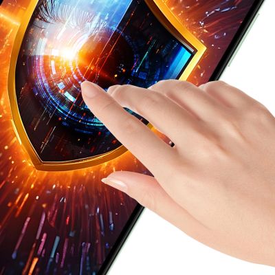 3. 3mk Silky Matt Privacy Screen Protector for Xiaomi Redmi 15 4G / 5G