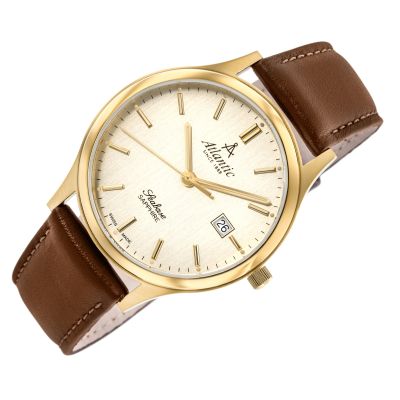 2. Atlantic Seabase Men's Watch 60343.45.31 + BOX