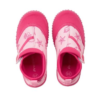 5. ProWater children's swimming shoes, quick-drying, non-slip, pink