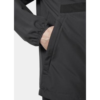 8. Helly Hansen Salt Stripe Windbreaker M 34453 980 jacket