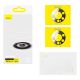 7. Baseus Huawei Mate 40 Pro+ Camera Film 0.3mm (2pcs) transparent + cleaning kit (SGQK000602)