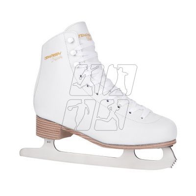 4. Tempish Dream White II W 1300001711 Figure Skates