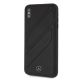 2. Mercedes New Organic I iPhone XS Max Case - Black
