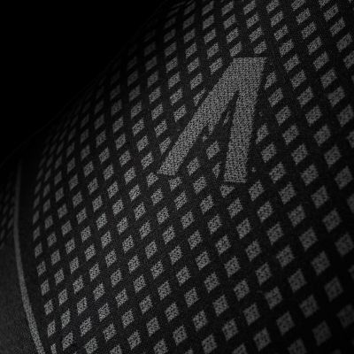 4. Alpinus Active Base Layer Set black and gray thermal underwear M GT43257