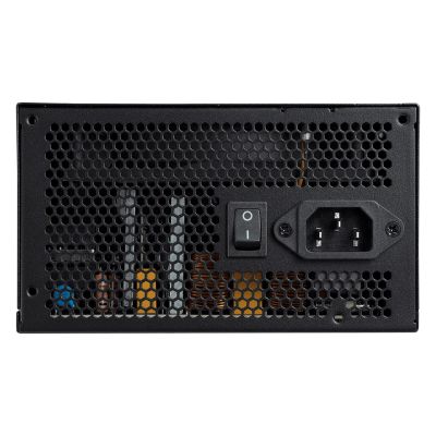 12. XPG KYBER 850W 24-pin ATX Power Supply Module Black