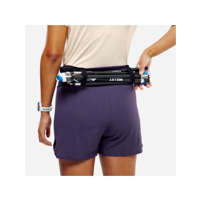 5. MILLET Intense Pro Light Women's Shorts W 5'' Purple Plum