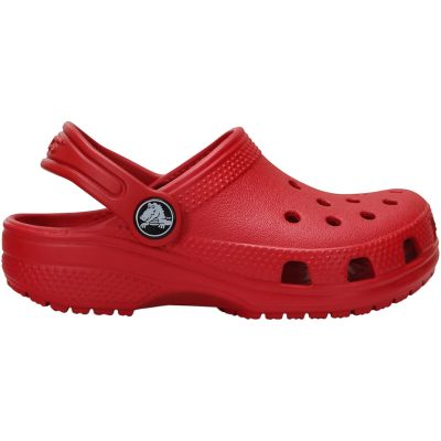 9. Crocs Toddler Classic Clog Jr 206990 6EN flip-flops