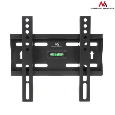 9. Maclean MC-777 TV wall mount (wall-mounted; 13" - 42"; max. 35kg)