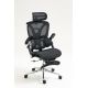 23. Activejet ergonomic office chair YK848, black