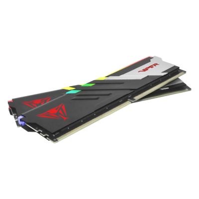 2. Patriot Viper Venom RGB DDR5 2x8GB 6000MHz CL36 XMP3