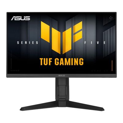 7. ASUS TUF Gaming VG249QML5A Computer Monitor 60.5 cm (23.8") 1920 x 1080 px Full HD LCD Black