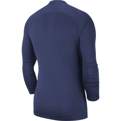 2. Nike Dry Park First Layer JSY LS M AV2609-410 Football Shirt