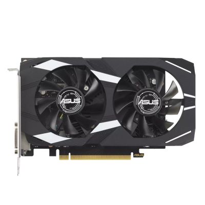 ASUS Dual GeForce RTX 3050 OC 6GB Graphics Card