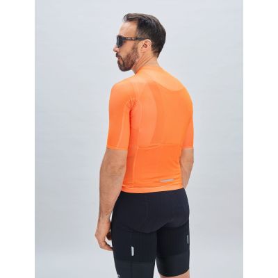 4. POC M's Pristine Jersey orange