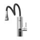 2. TEESA FLOW-THROUGH WATER HEATER TSA4107 METAL KITCHEN FAUCET WITH FLEXIBLE SPOUT