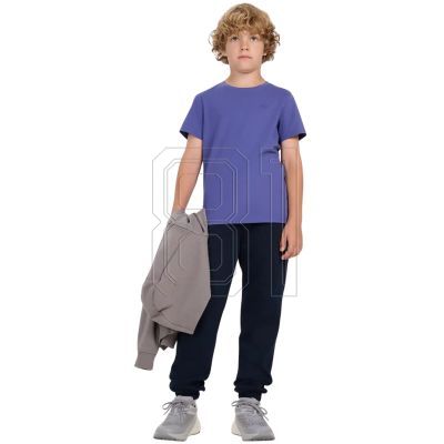 4. T-shirt 4F M2399 Jr 4FJWAW25TTSHM2399 33S