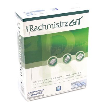 Insert RACHMISTRZ GT (Unlimited; Perpetual; BOX; Commercial; Poland)