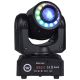 15. LIGHT4ME 30 SPOT RING - LED moving head, 30 W