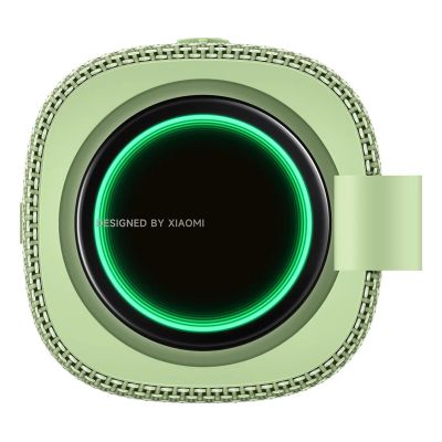 5. Xiaomi Sound Play Portable Stereo Speaker Green 18W