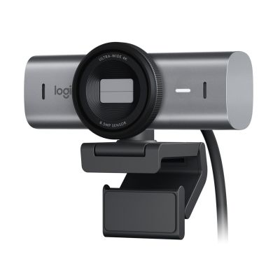 14. Logitech Webcam MX Brio 705 for Business Graphite