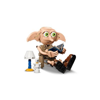 11. LEGO Harry Potter 76469 - Dobby the Elf