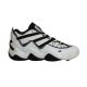 Adidas Top Ten 2010 Men's Basketball Shoes White Black - HR0099