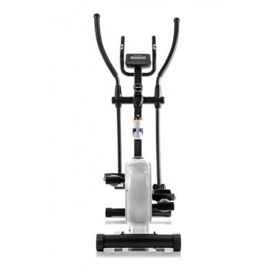 10. ZIPRO Hulk RS Magnetic Elliptical Trainer Black, Silver