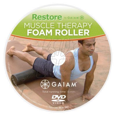 6. Massage roller with insets Restore 59257