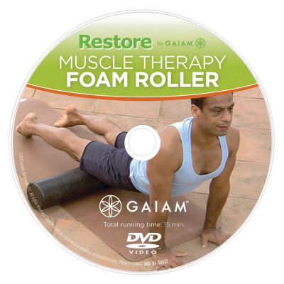 6. Restore 59257 Massage Roller with Nodules