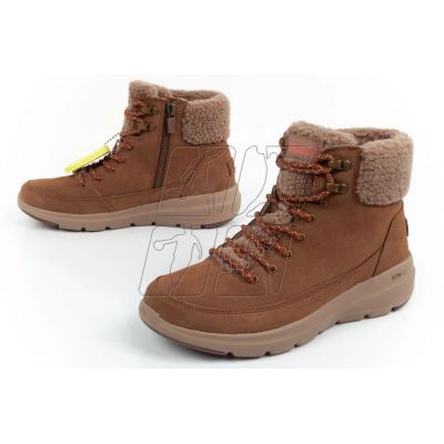 8. Glacial Ultra-Woodlands W 16677/BRN shoes