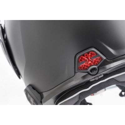 5. NOLAN N-COM B902L R motorcycle intercom for NOLAN helmets, set for 1 helmet