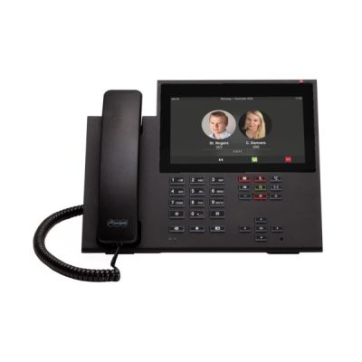 2. Auerswald COMfortel D-600 VoIP phone with features