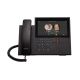 2. Auerswald COMfortel D-600 VoIP phone with features