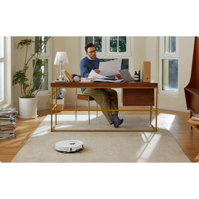 5. Roborock S8 MaxV Ultra 0.27 l White