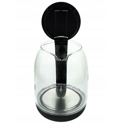 12. Esperanza LOIRE EKK027 electric kettle (2200W 1.7l; black)