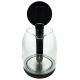 12. Esperanza LOIRE EKK027 electric kettle (2200W 1.7l; black)