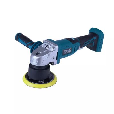 3. 125mm SAS Rotary-Eccentric Polisher