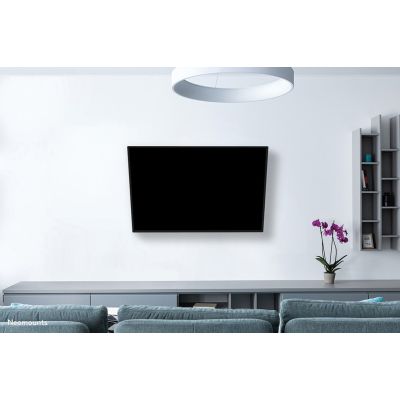 22. Neomounts WL40S-850BL18 TV mount 2.18 m (86") Black